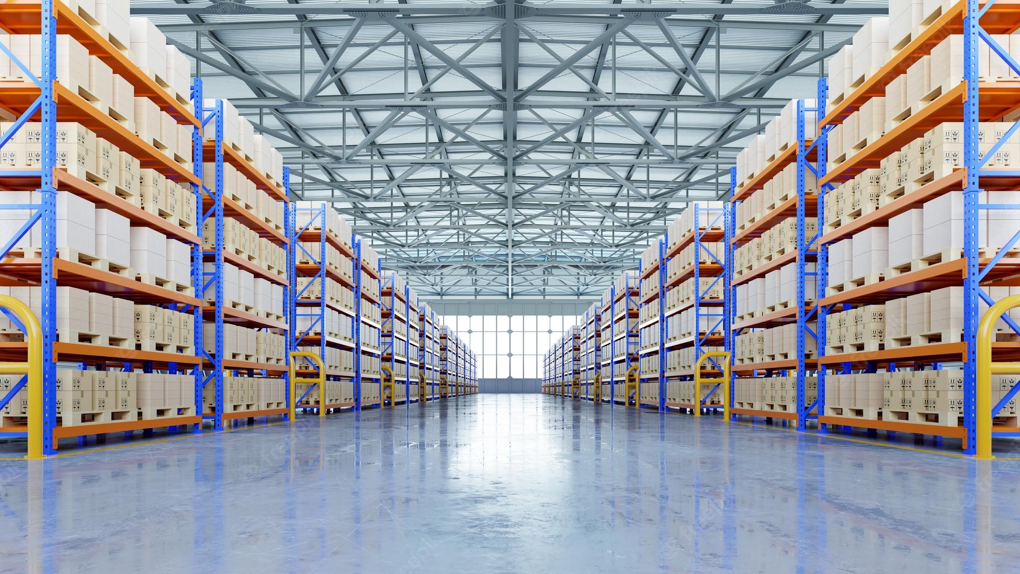 Warehousing